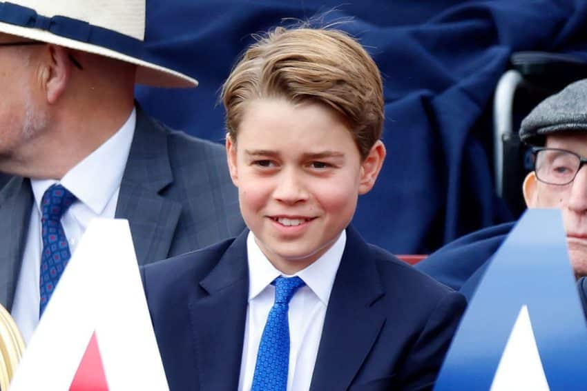 Naar deze dure school gaat prins George volgend jaar