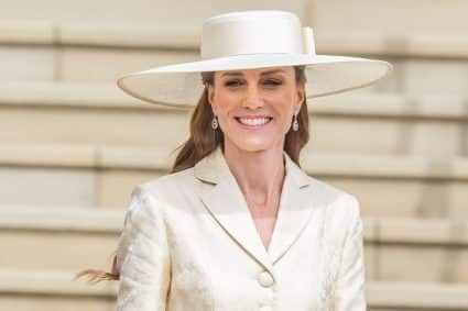 Zien: prinses Catherine beklimt hoogste bergen van Verenigd Koninkrijk