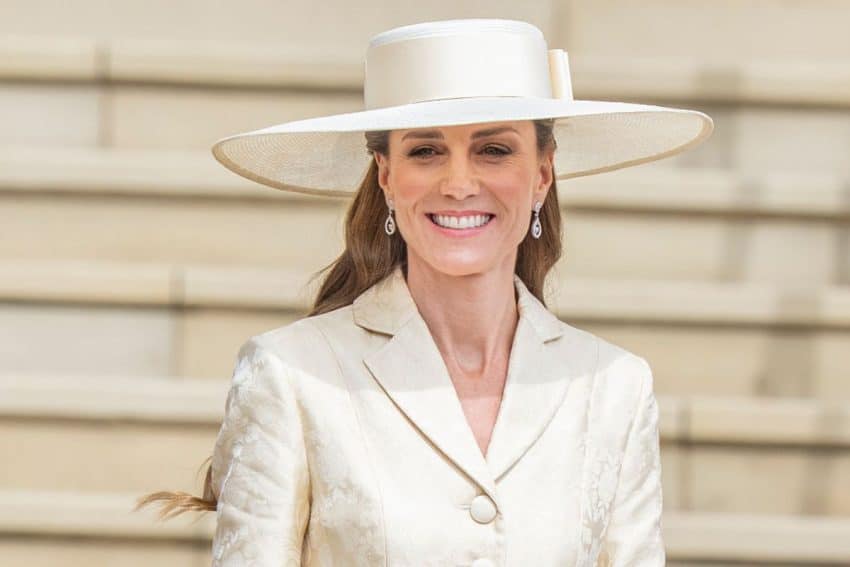 Zien: prinses Catherine beklimt hoogste bergen van Verenigd Koninkrijk