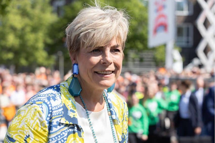 Prinses Laurentien