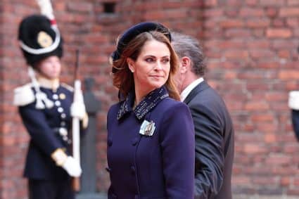 Prinses Madeleine van Zweden