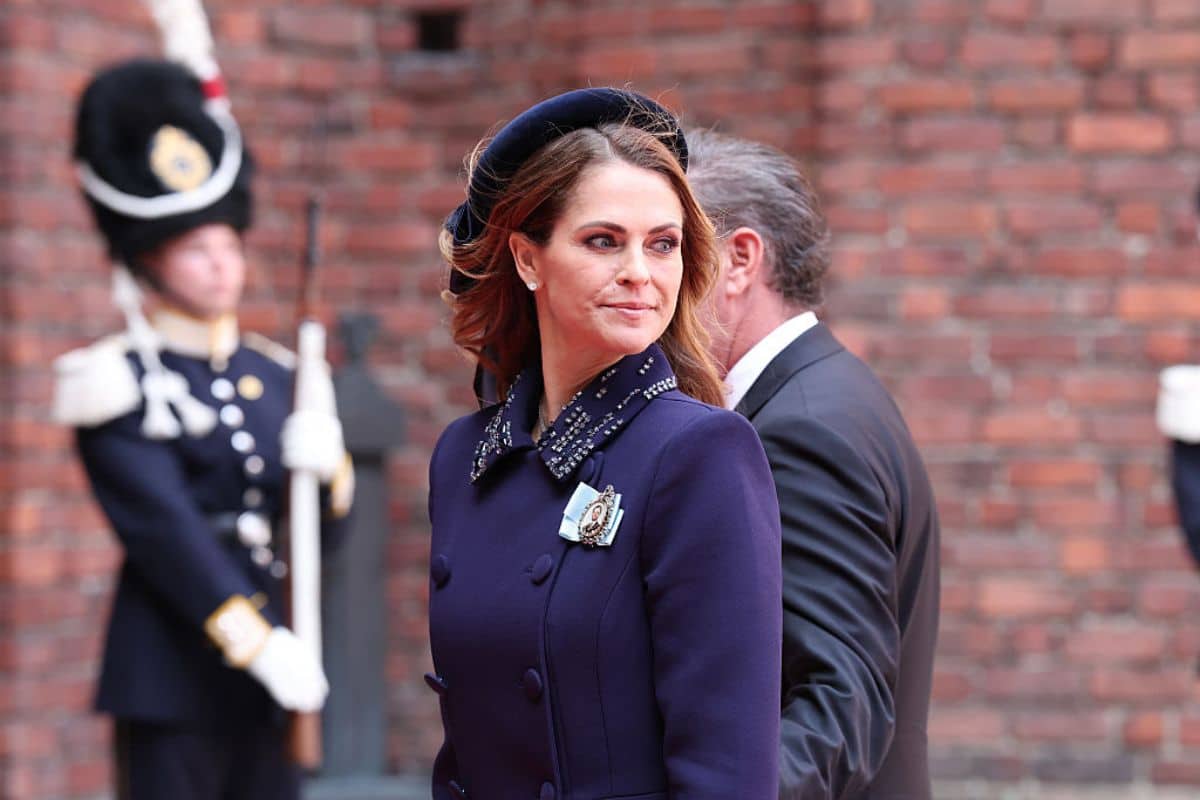 Prinses Madeleine van Zweden