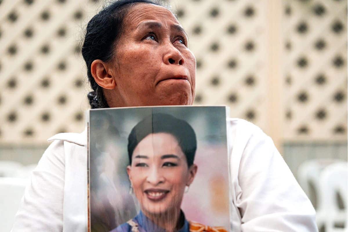Vijftien dagen van nationale rouw in Thailand na dood prinses