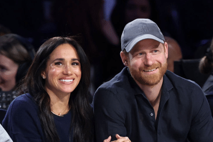 Harry Meghan Getty