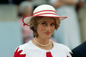 Prinses Diana Getty Images