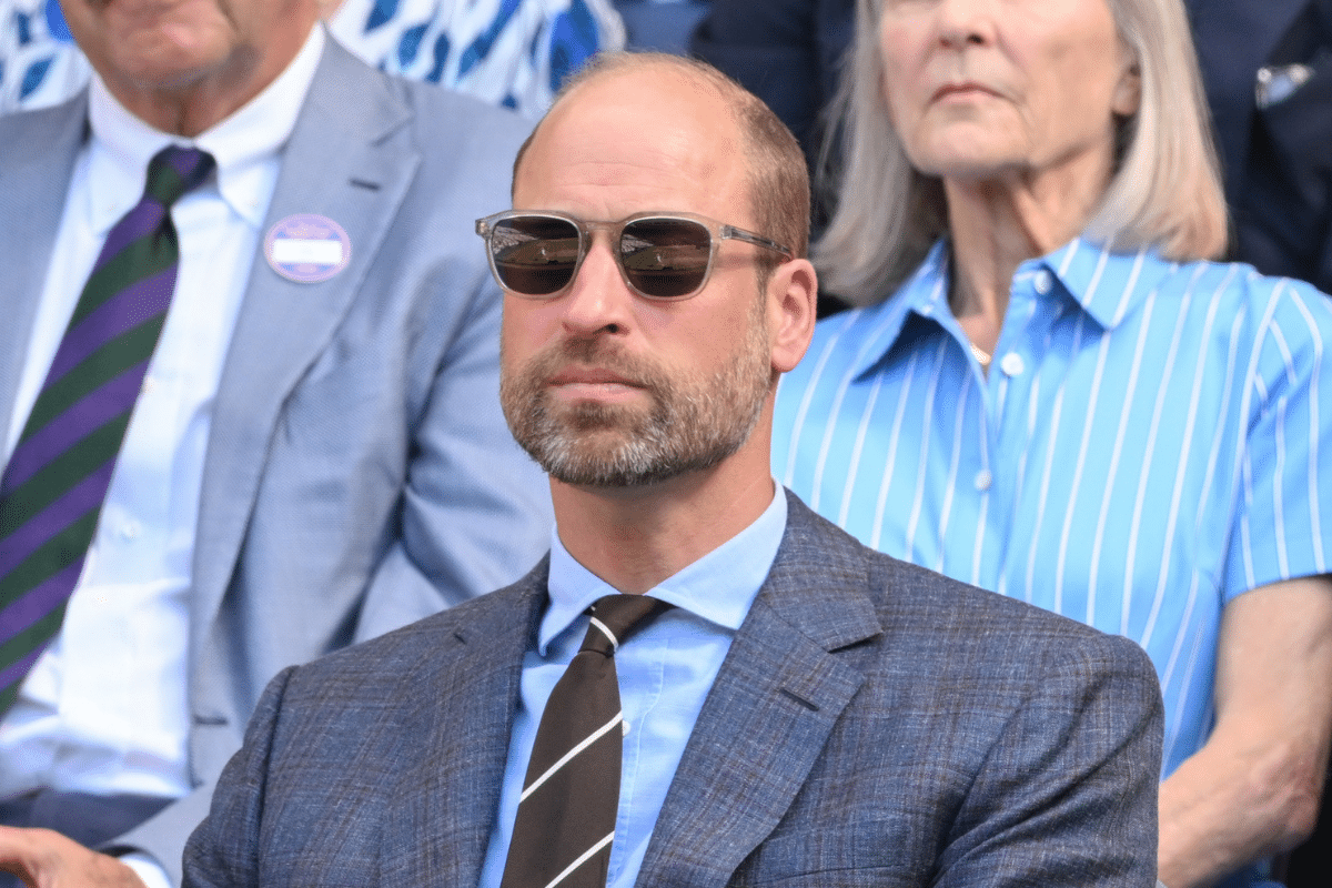 Prins William Getty Images
