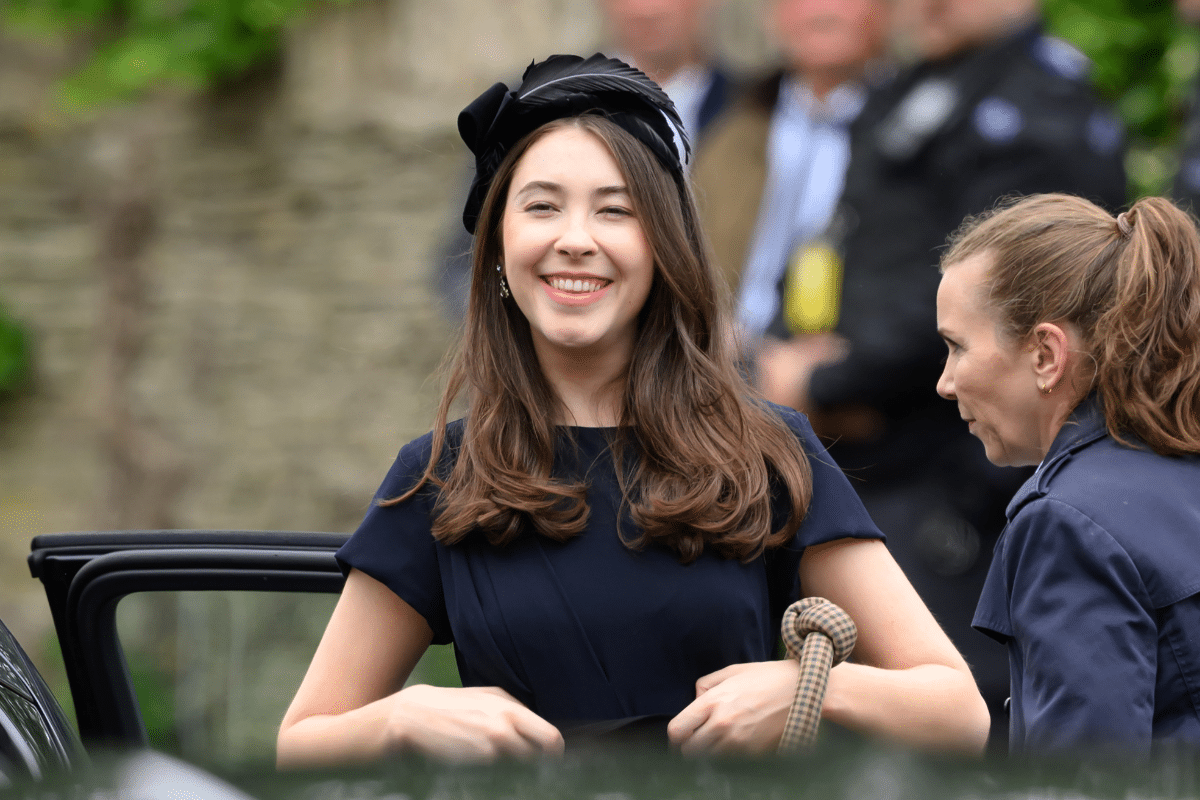 Eleanor Ekserdjian Getty Images