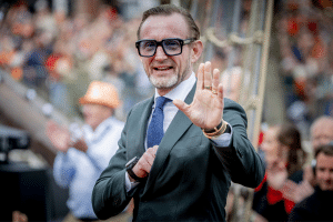 Prins Bernhard ANP