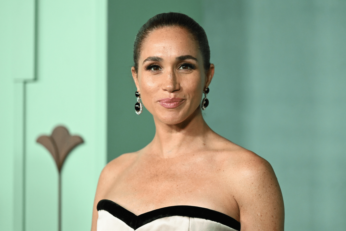 Meghan Markle Getty Images