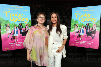 Meghan Markle Getty Images