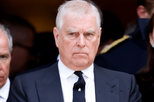 Andrew Mountbatten-Windsor Getty Images