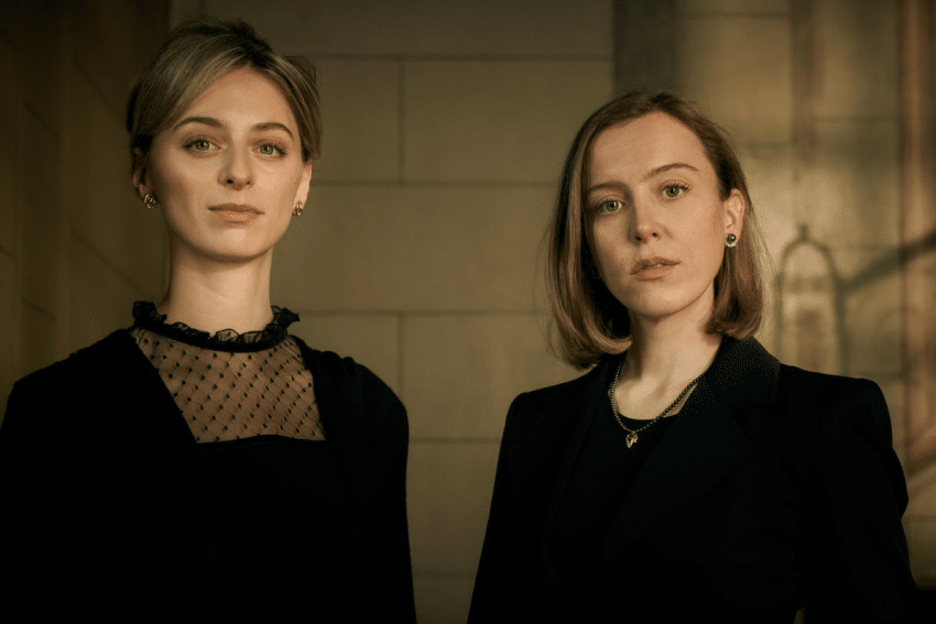 Mabel & Margarite Header Juiste Afmetingen C Mark De Blok