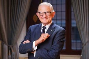 Pieter van Vollenhoven - RVD