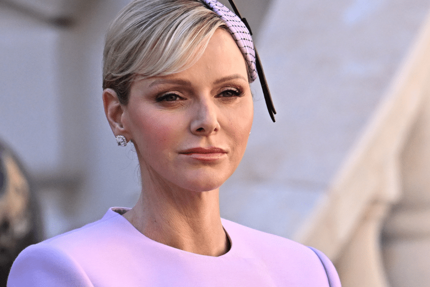 Prinses Charlene Getty Images (1)