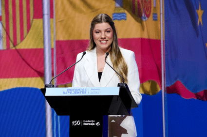 Prinses Sofía Getty Images