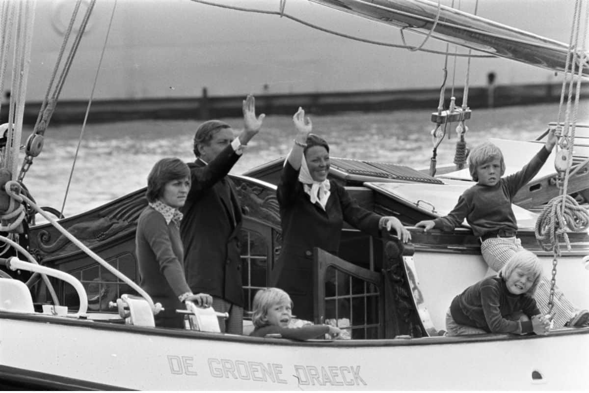 De Groene Draeck - Getty Images