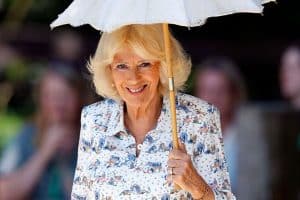 Koningin Camilla - Getty Images