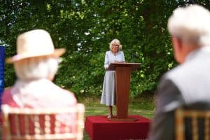 Camilla - Getty Images