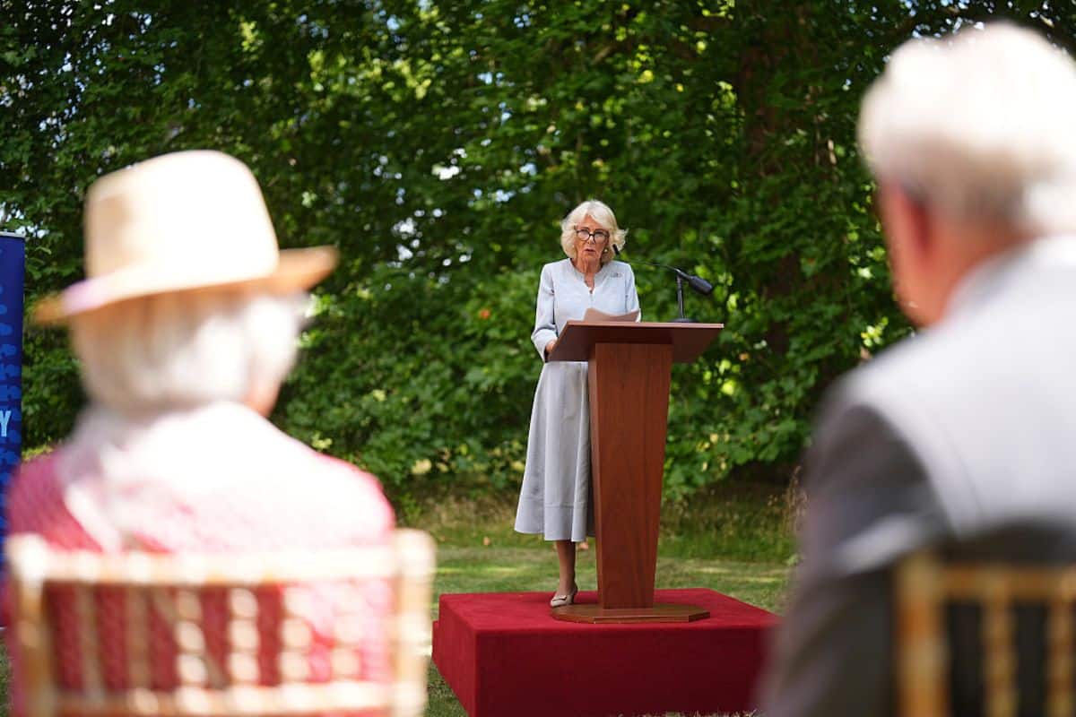 Camilla - Getty Images
