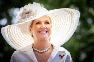 Koningin Máxima - Getty Images