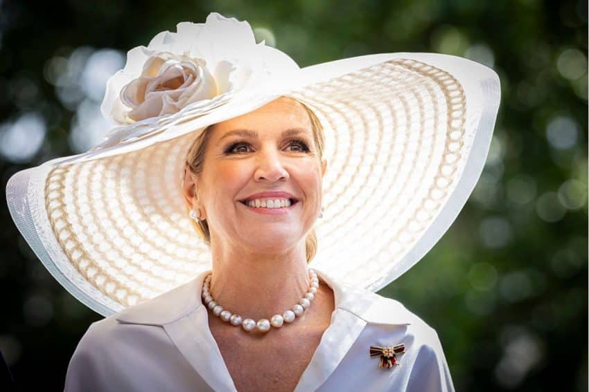Koningin Máxima - Getty Images