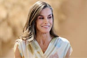 Koningin Letizia - Getty Images