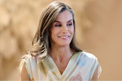 Koningin Letizia - Getty Images