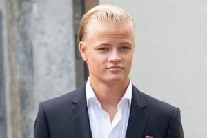 Marius Borg Høiby - Getty Images