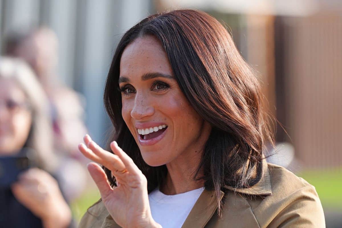 Maghan Markle - Getty Images