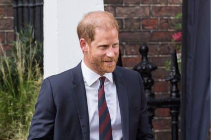 Prins Harry - Getty Images
