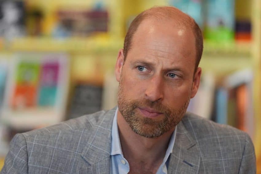 Prins William - Getty Images