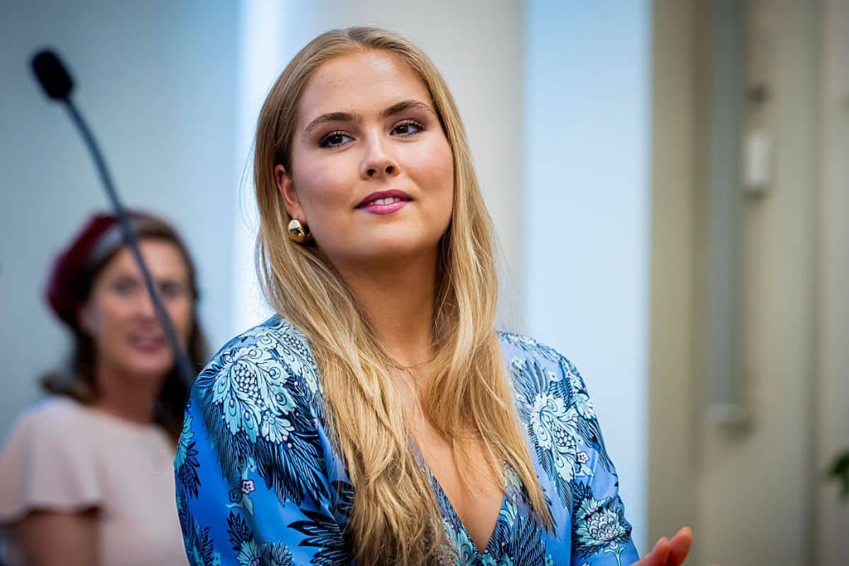 Prinses Amalia - Getty Images