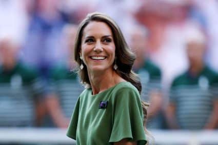 Catherine, prinses van Wales - Getty Images