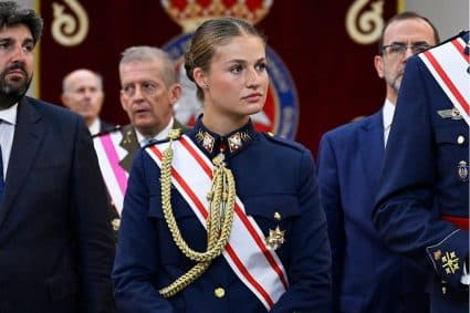 Prinses Leonor - Getty Images