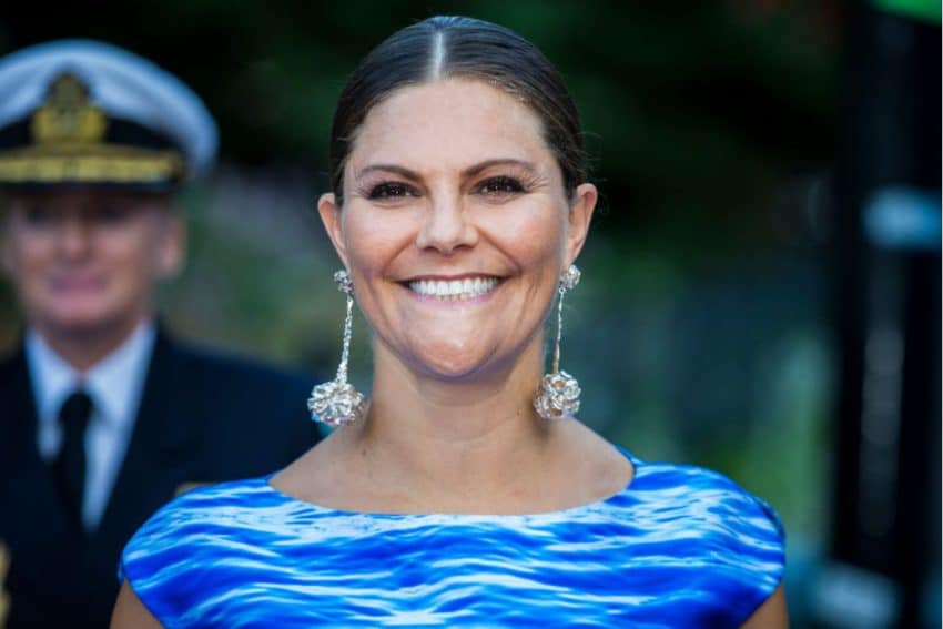 Prinses Victoria - Getty Images