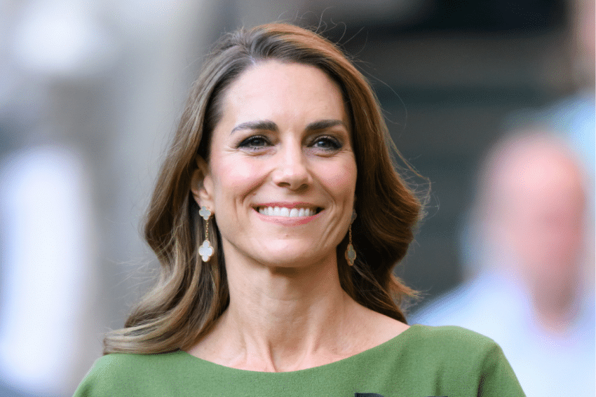 Prinses Catherine Getty Images