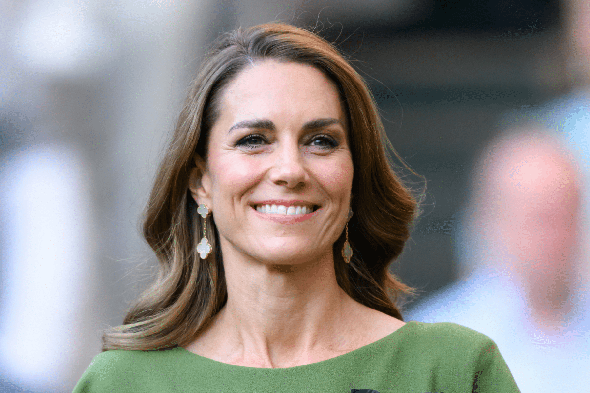 Prinses Catherine Getty Images