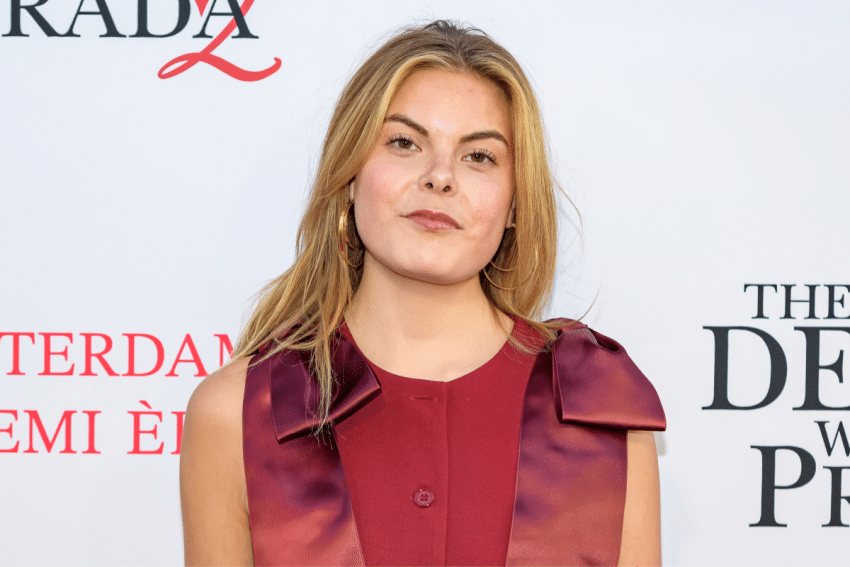 Eloise van Oranje ANP