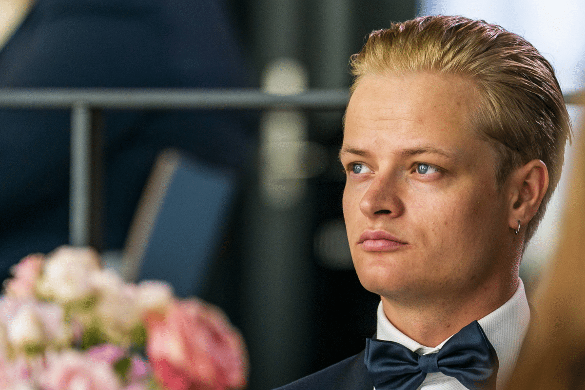 Marius Borg Høiby ANP