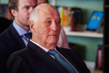 Koning Harald Getty Images