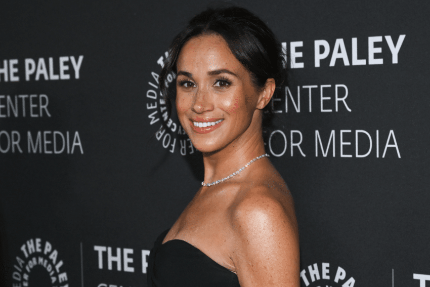 Meghan Markle Getty Images