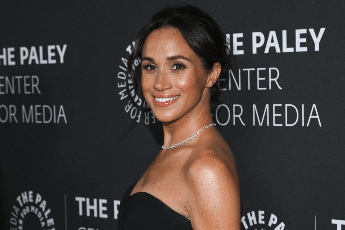Meghan Markle Getty Images
