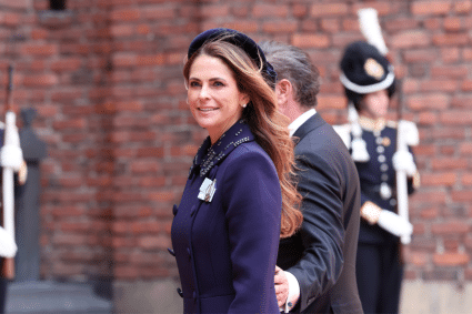 Prinses Madeleine Getty Images