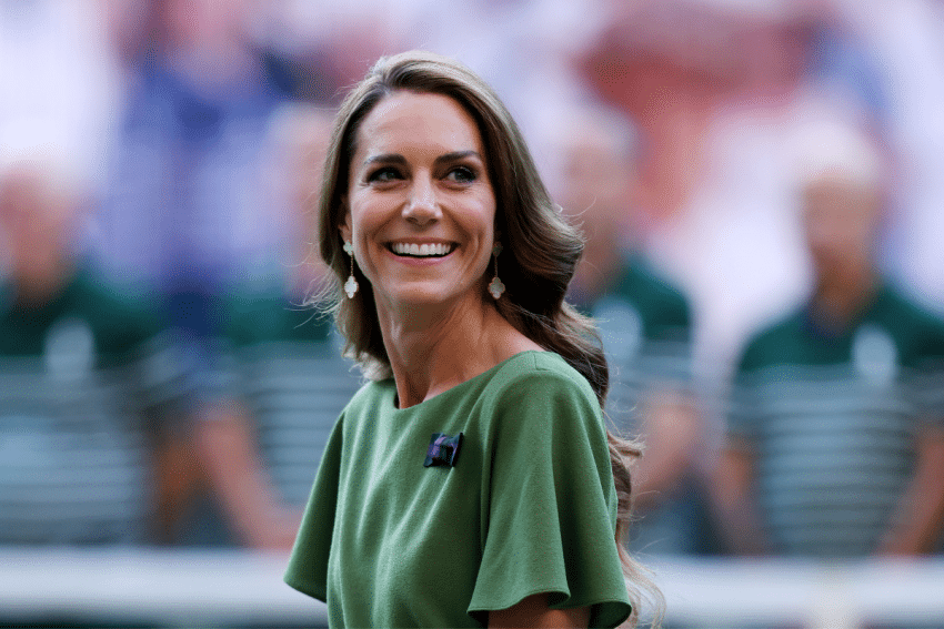 Prinses Catherine Getty Images