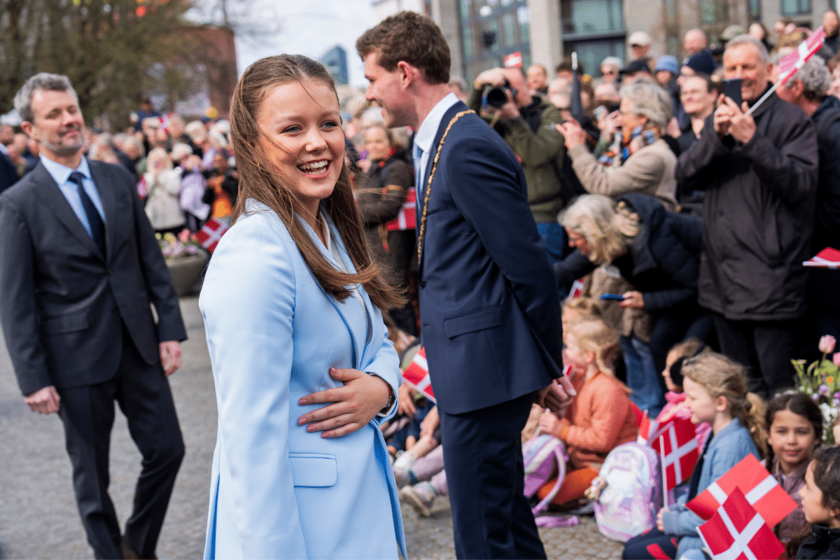 Prinses Isabella Getty Images