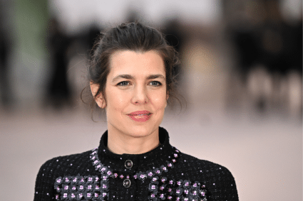Charlotte Casiraghi Getty Images