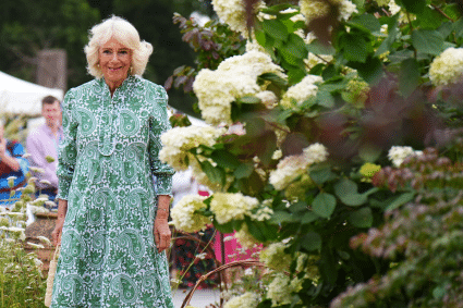 Koningin Camilla Getty Images