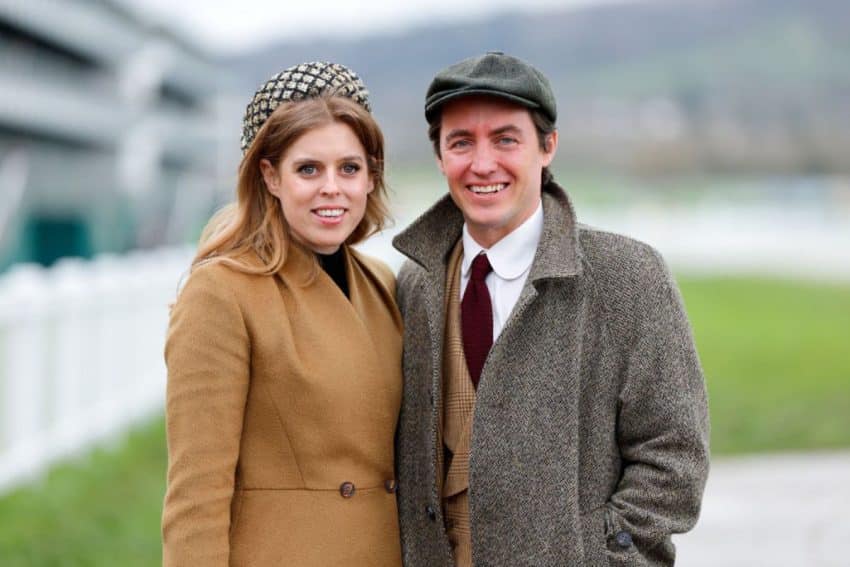 Prinses Beatrice en Edoardo - Getty Images