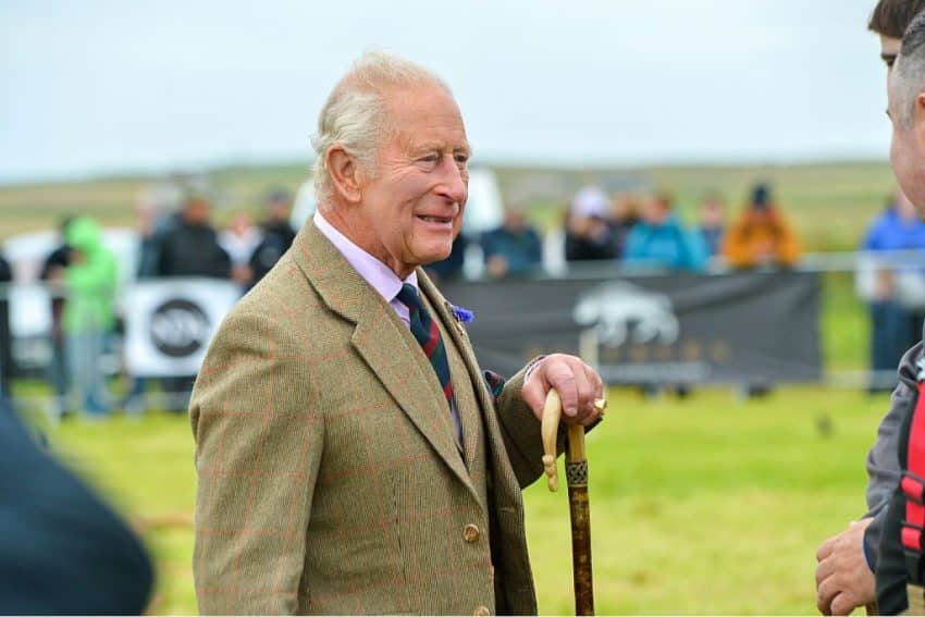 Koning Charles - Getty Images