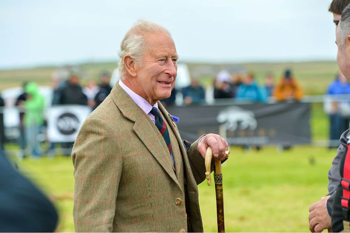 Koning Charles - Getty Images